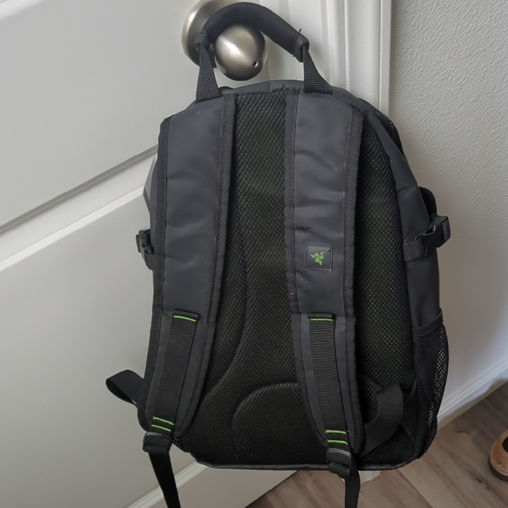 Black Backpack - image 4